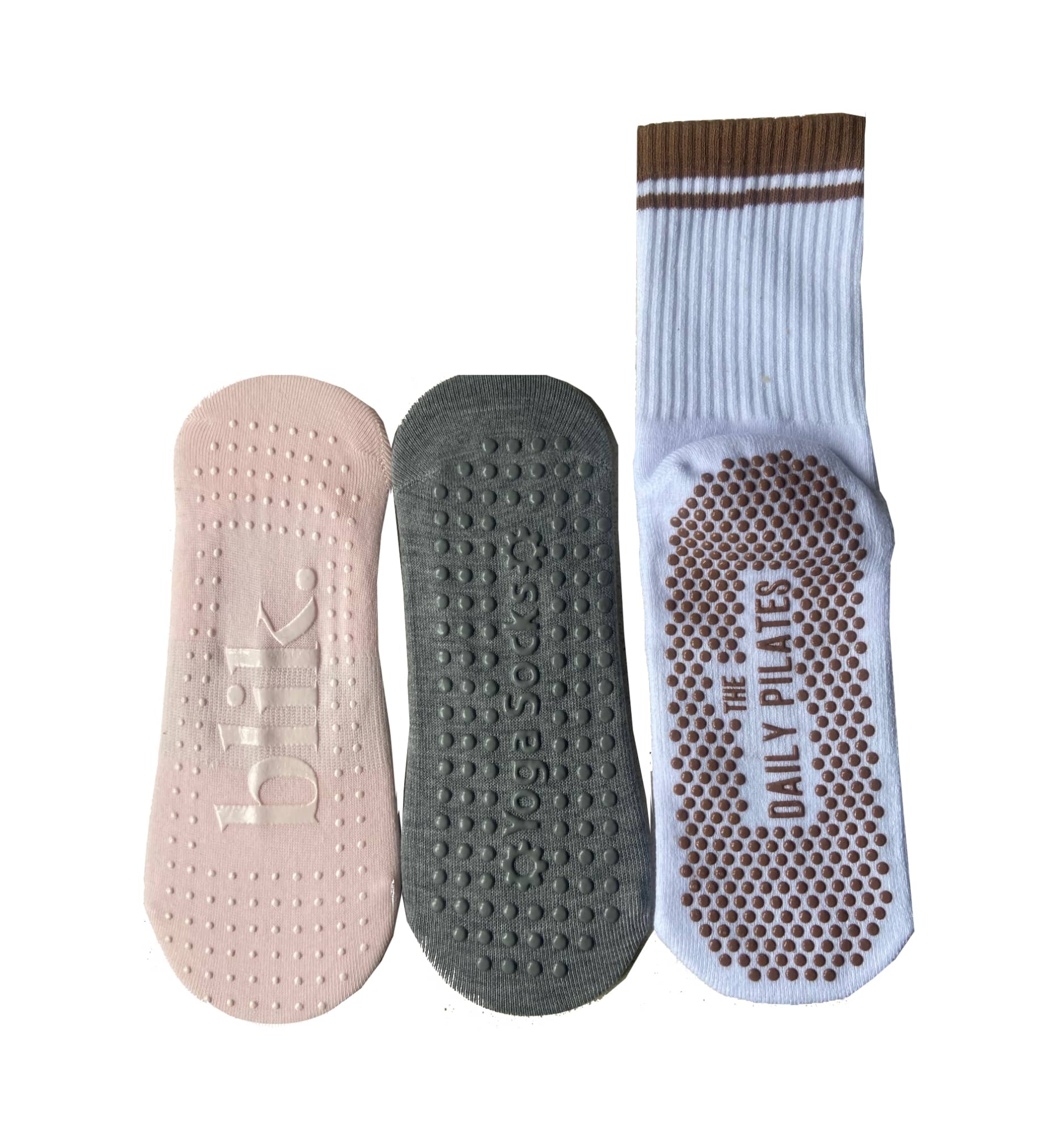 Custom Grip socks