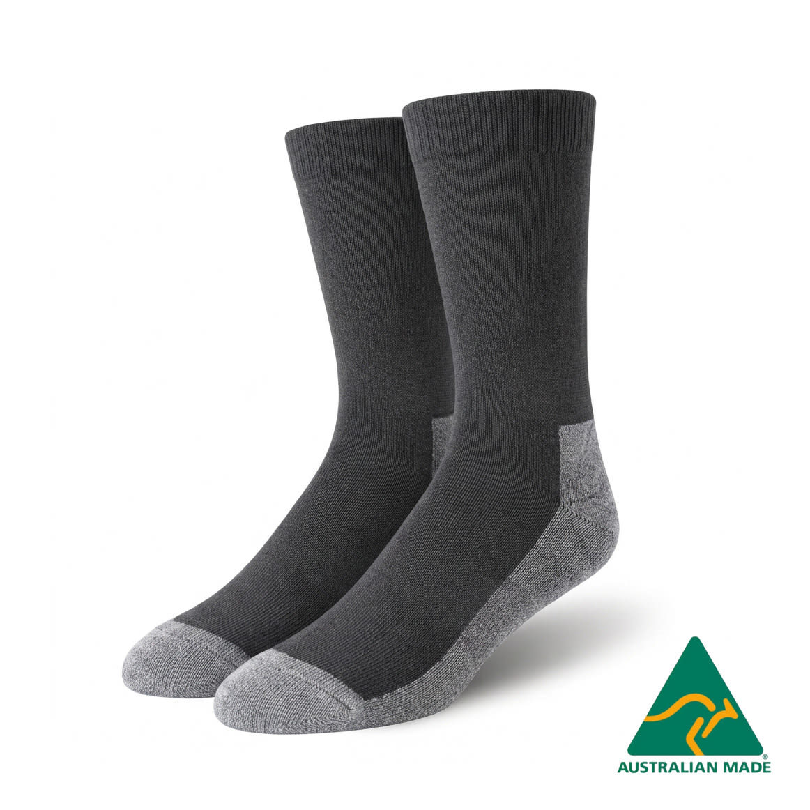 Extra Heavy Gauge Work Socks - Australian Made