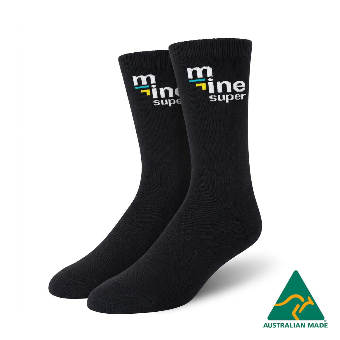 Extra Heavy Gauge Work Socks - Australian Made