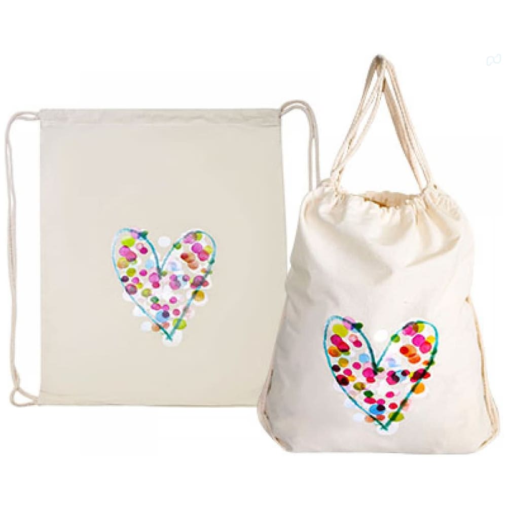 Calico Backsack