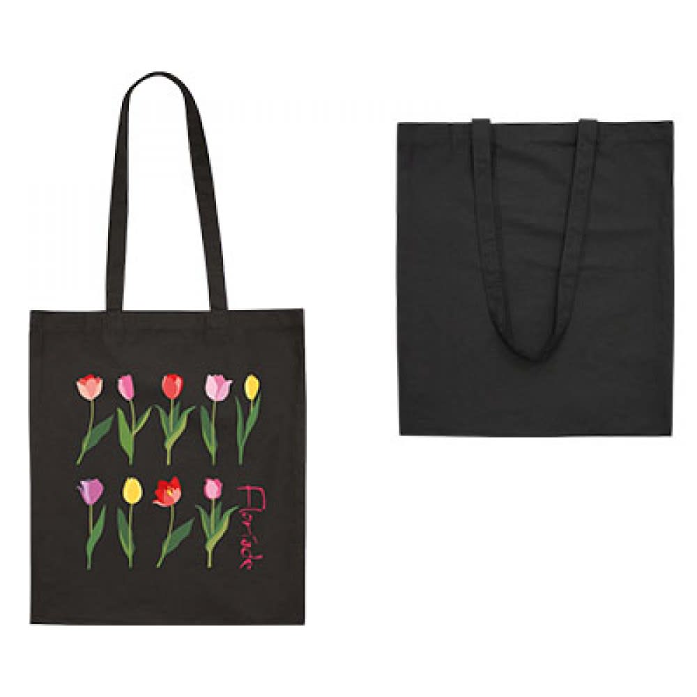 Calico Bags Long Handle