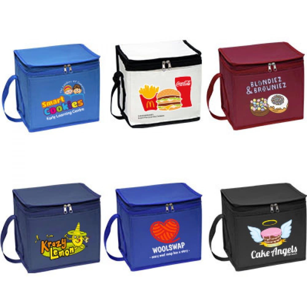 Cooler Bags small (With Pocket)