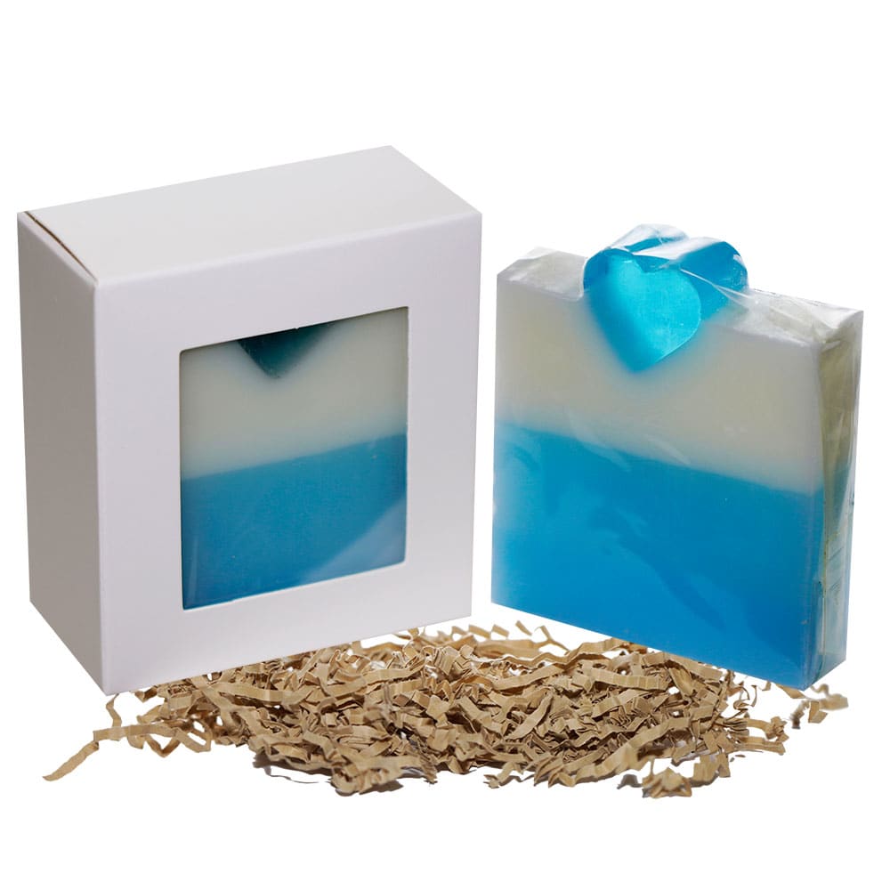 Zumaron Blue Wind Chime