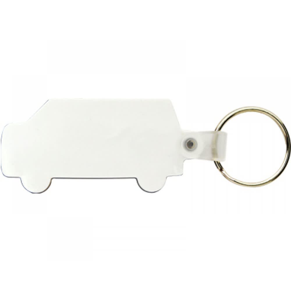 Soft PVC Keytag