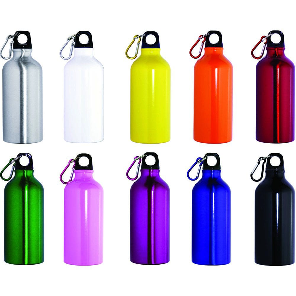 500ml Aluminium Water Bottle