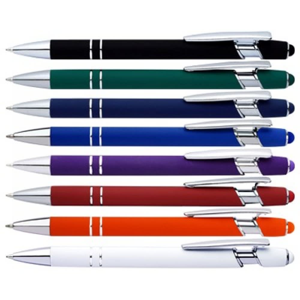 Grid Stylus (Rubber) Pens