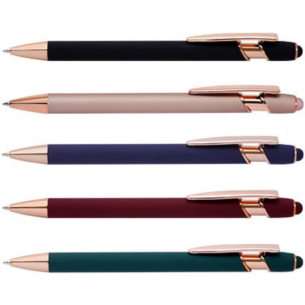 Rose Gold (Rubber) Pens