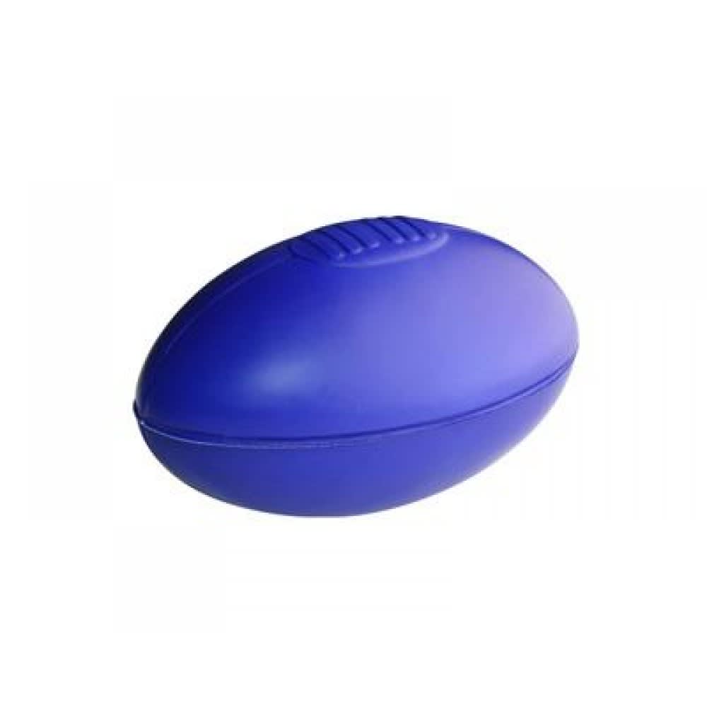 Large Footy Blue