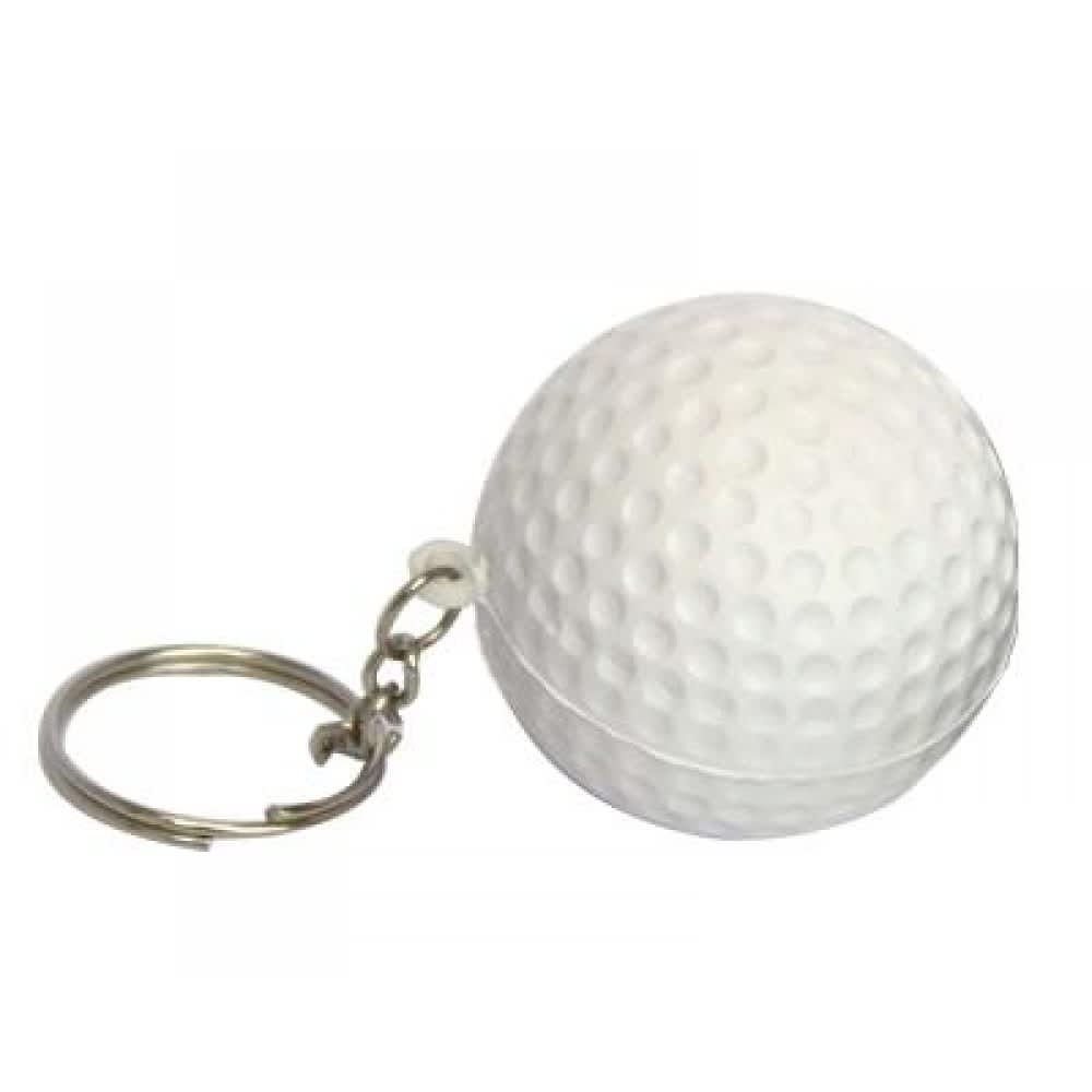 Golf Ball Keyring
