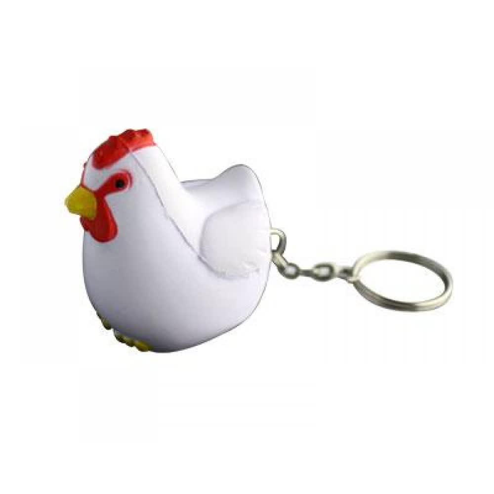 Stress Rooster Keyring