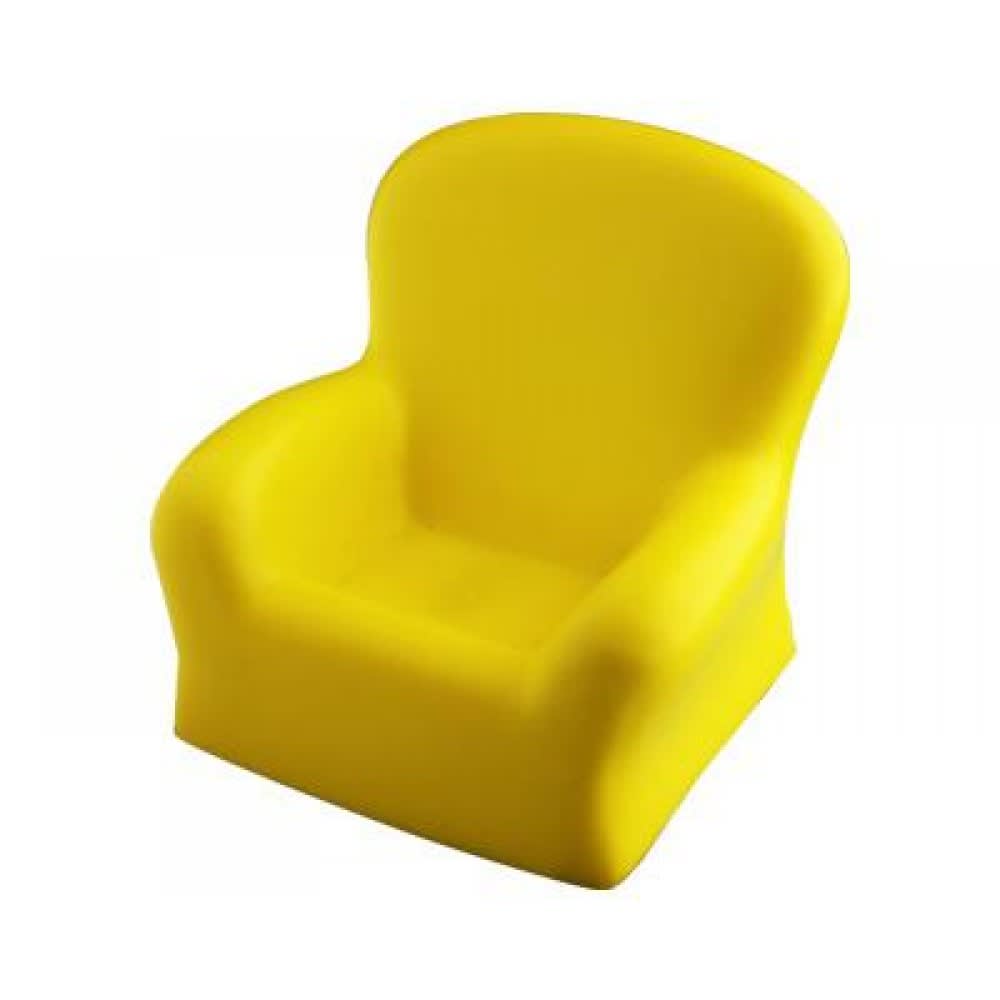 Stress Chair Yellow
