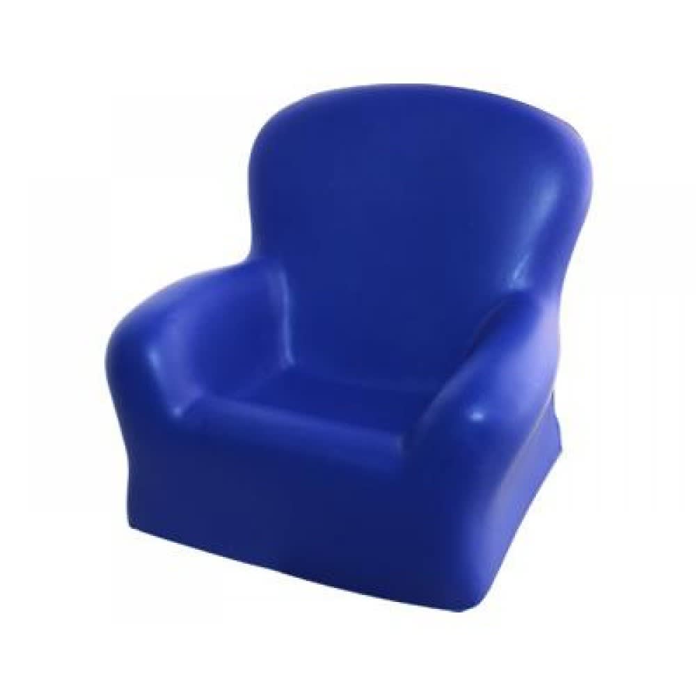 Stress Chair Blue