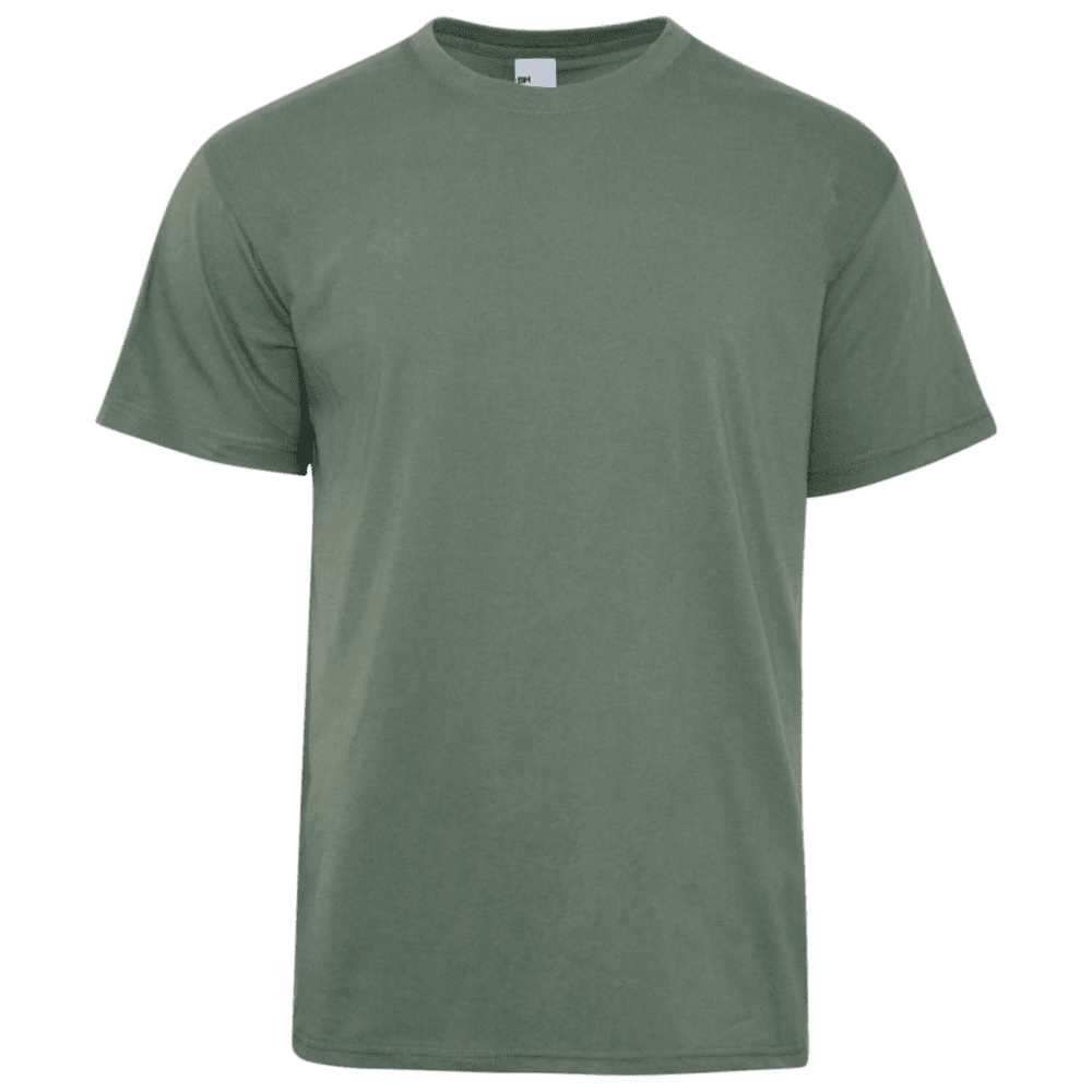 T Shirt Army Green