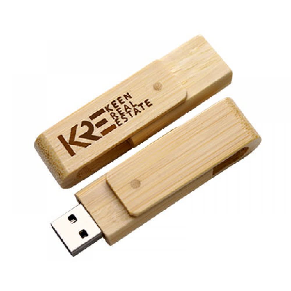Bamboo USB 2.0 8G