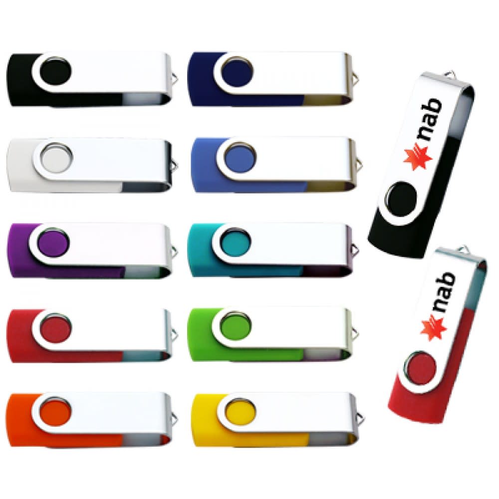 Swivel Flash USB 2.0