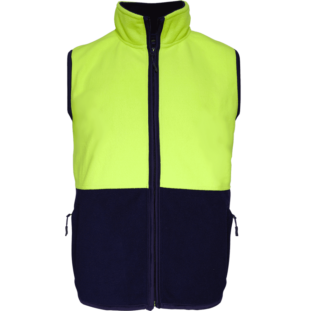 Hi-Vis Polar Vest