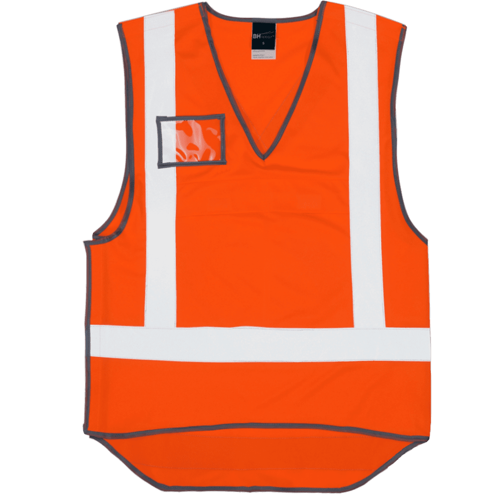 Railway Pull Apart Vest