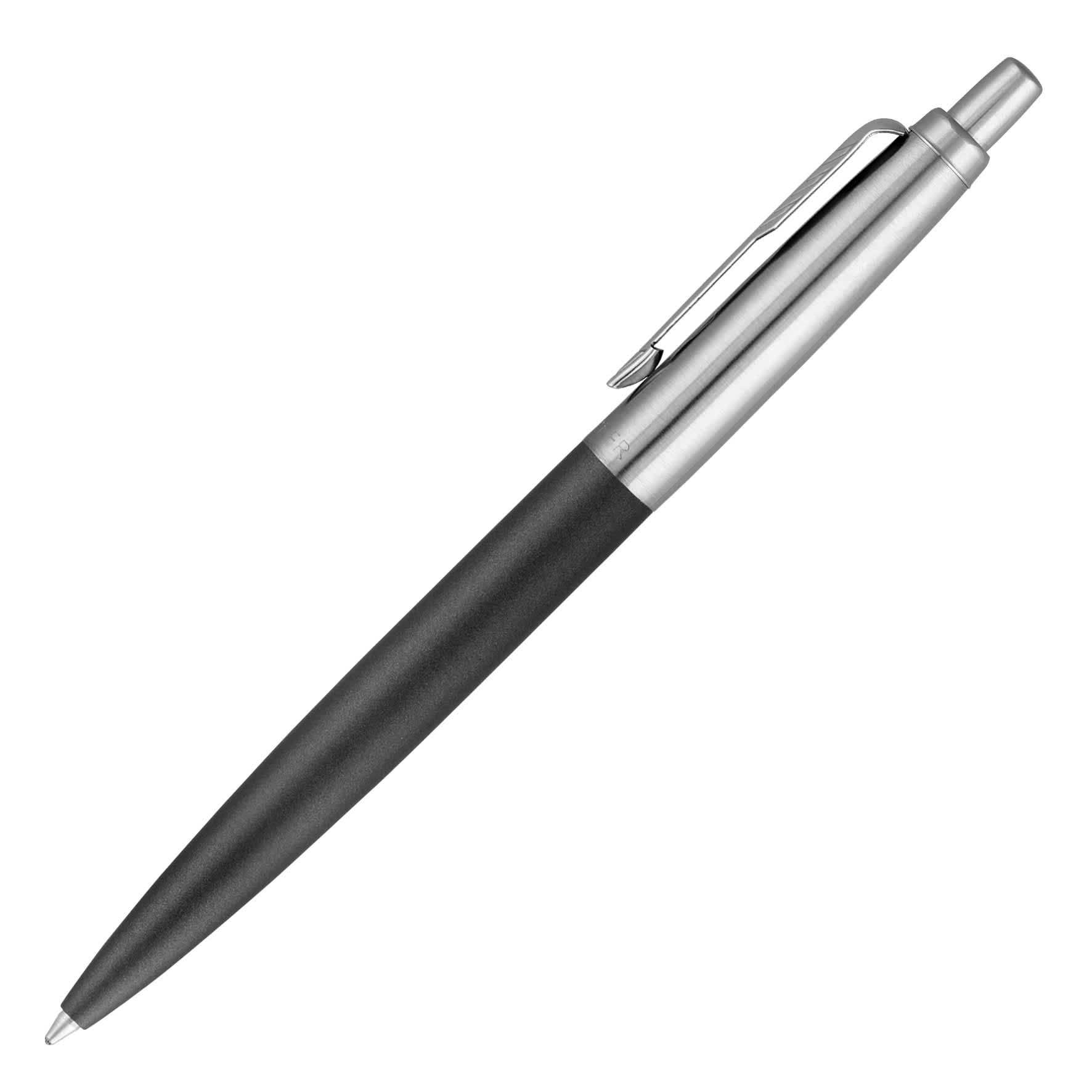 Alternative view of Metal Pen Ballpoint Parker Jotter XL - Matte Black CT