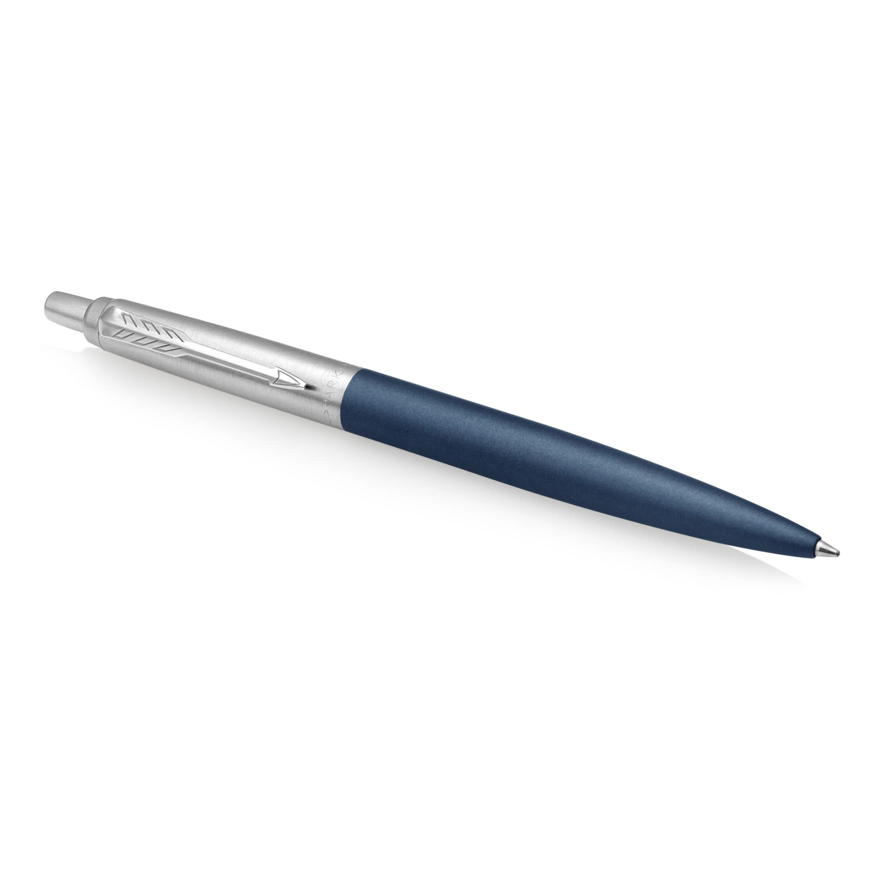 Metal Pen Ballpoint Parker Jotter XL - Matte Blue CT