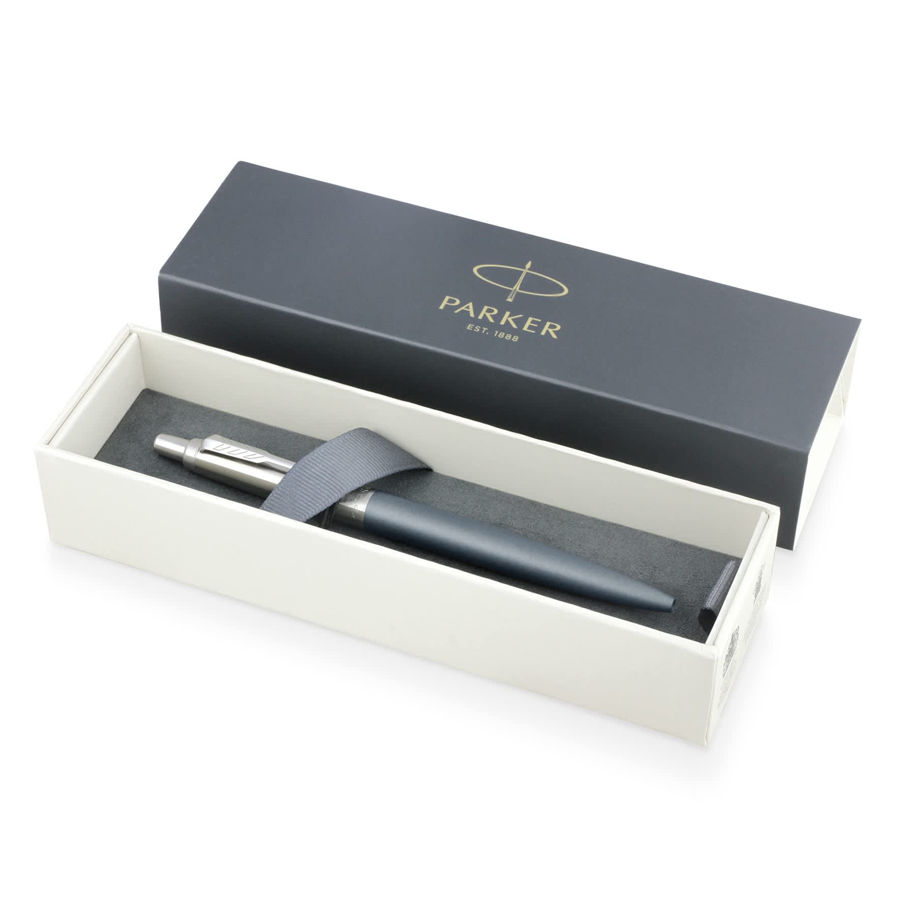 Alternative view of Metal Pen Ballpoint Parker Jotter XL - Matte Grey CT