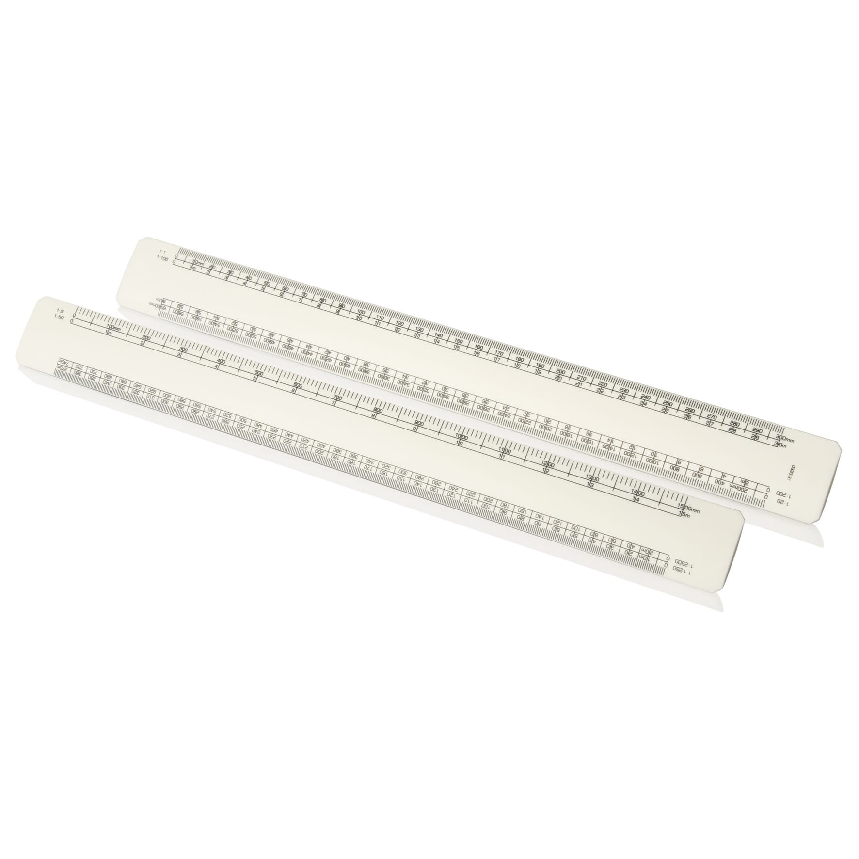 Scale Ruler 30cm - C446 Image