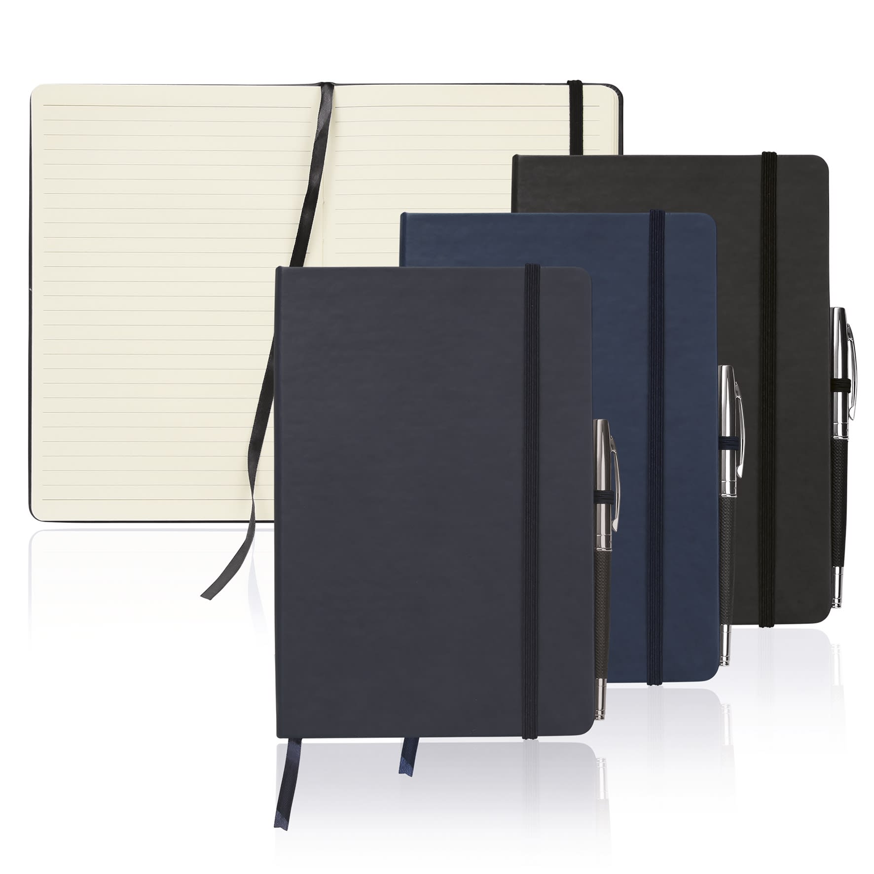 Office Stationery - Notebooks