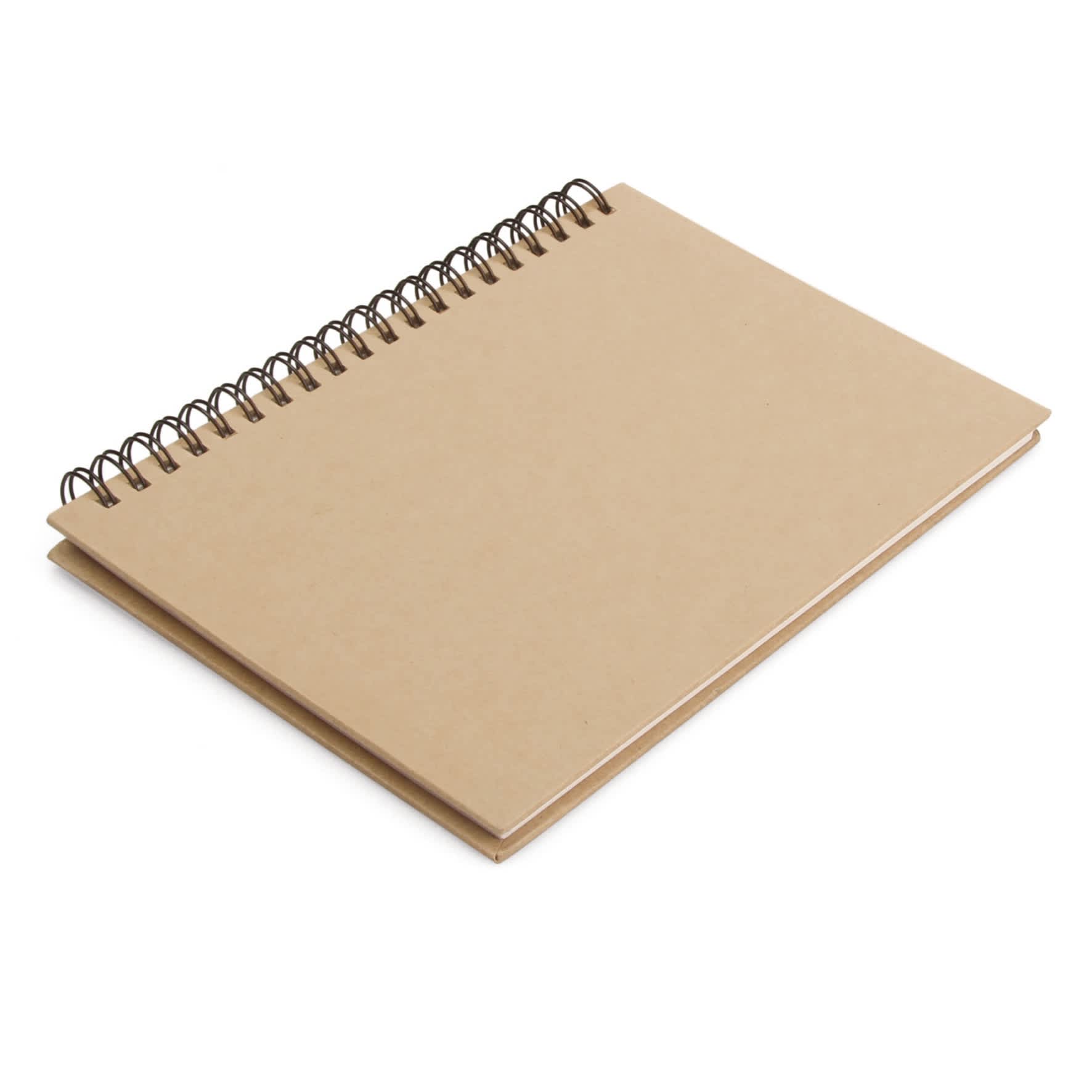 Alternative view of Eco A5 Notebook Stone Paper Spiral Bound