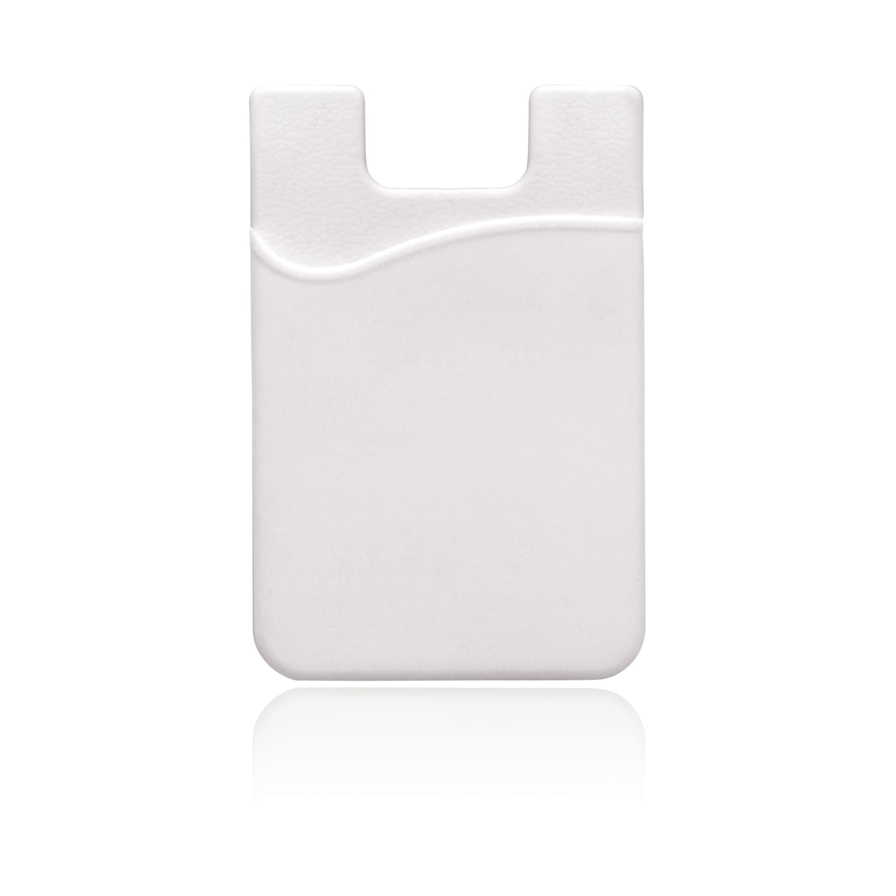 Card Wallet Silicone Smartphone