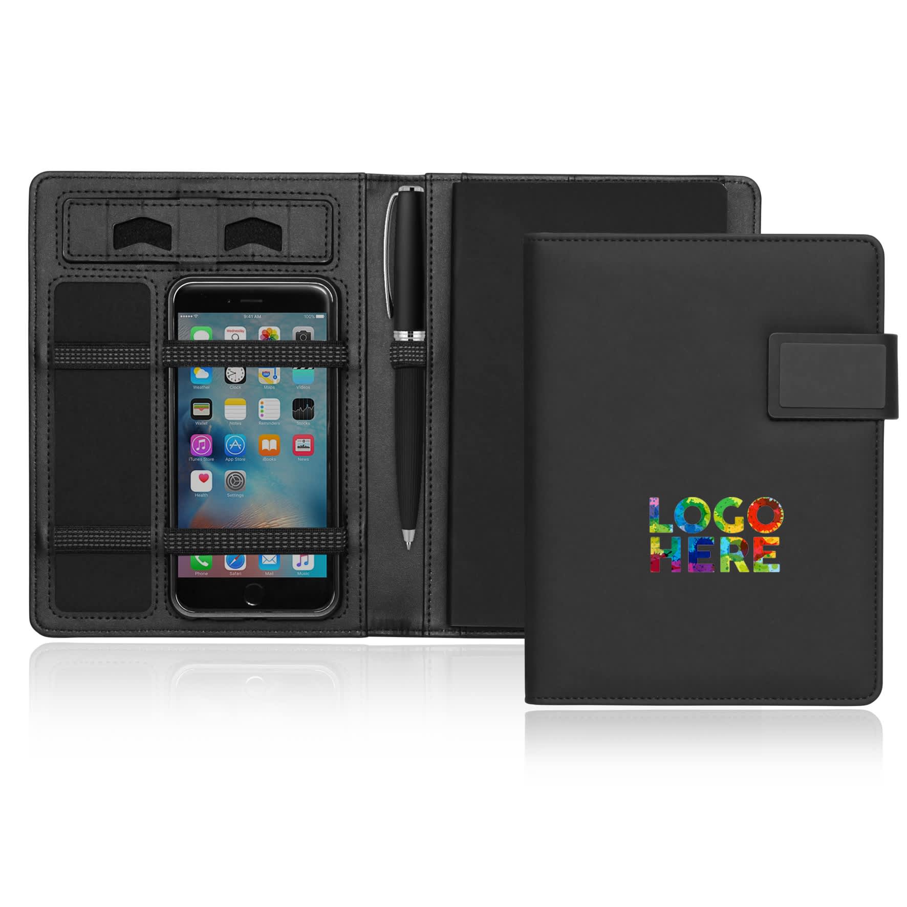 Compendium A5 Journal Magnetic Closure