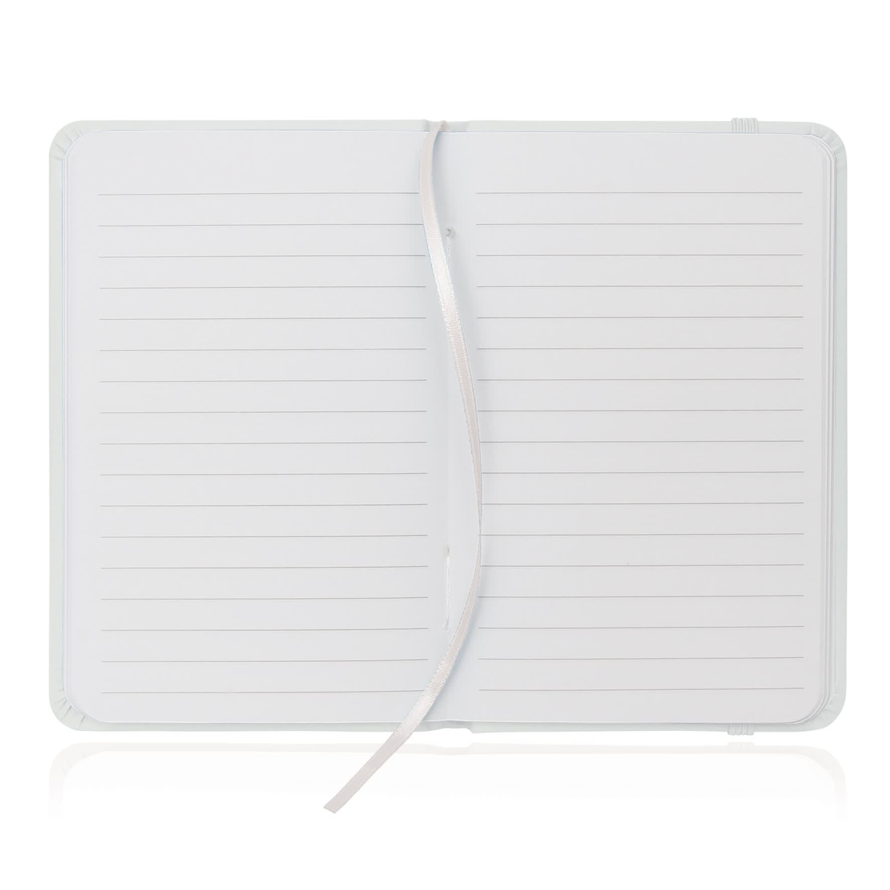 Notebook Journal A6 Leather Look