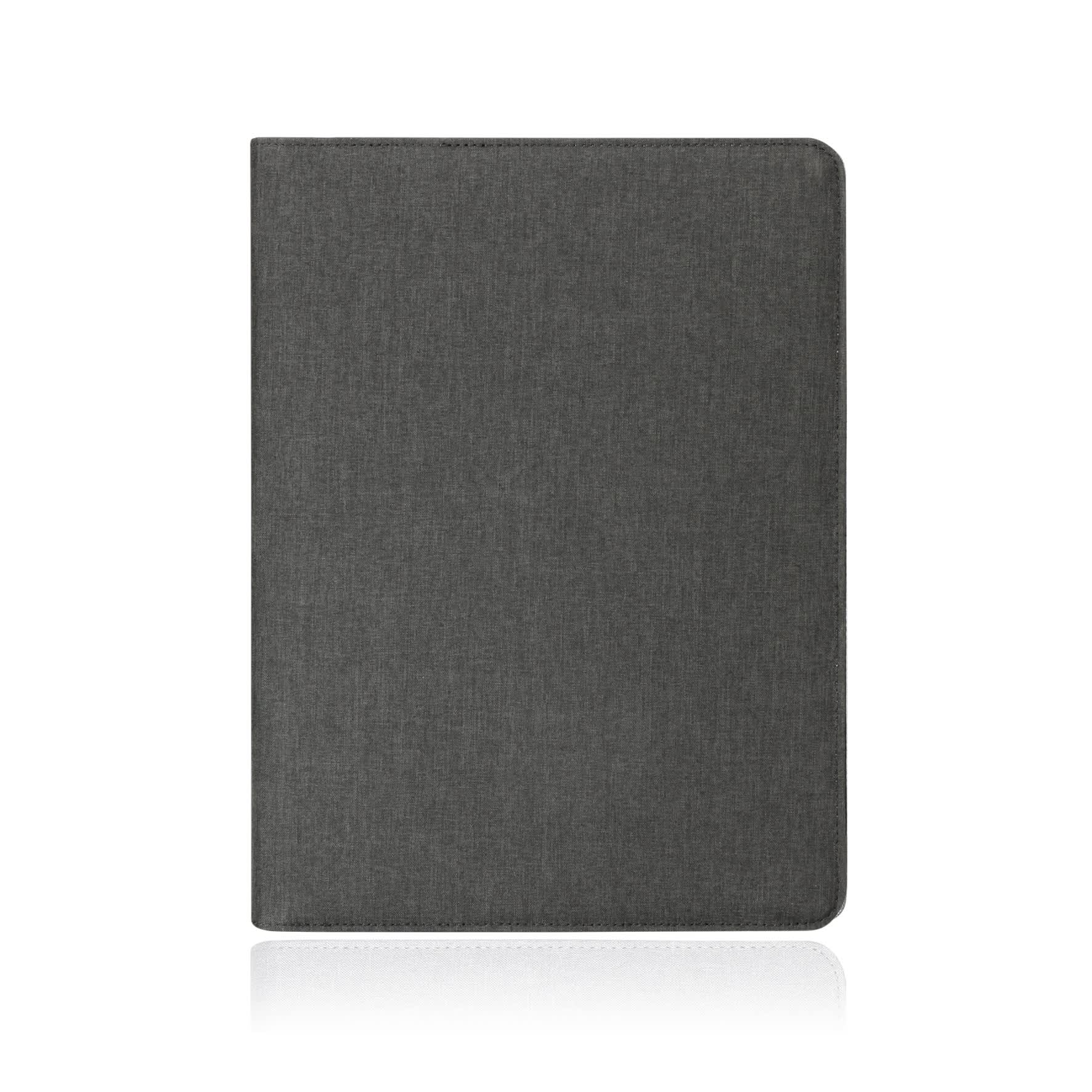 Compendium A5 Ebony Executive Tech