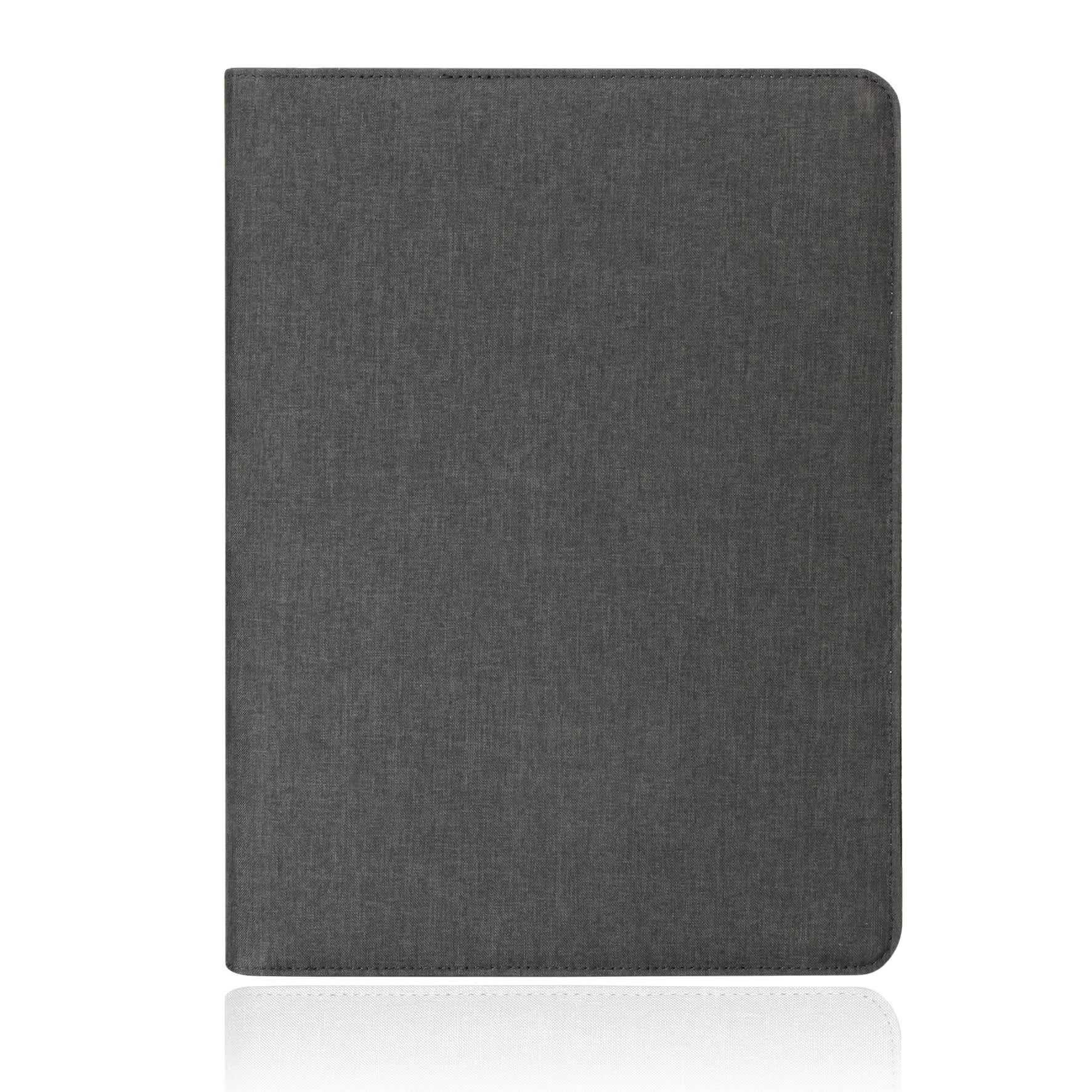 Compendium A4 Ebony Executive Tech