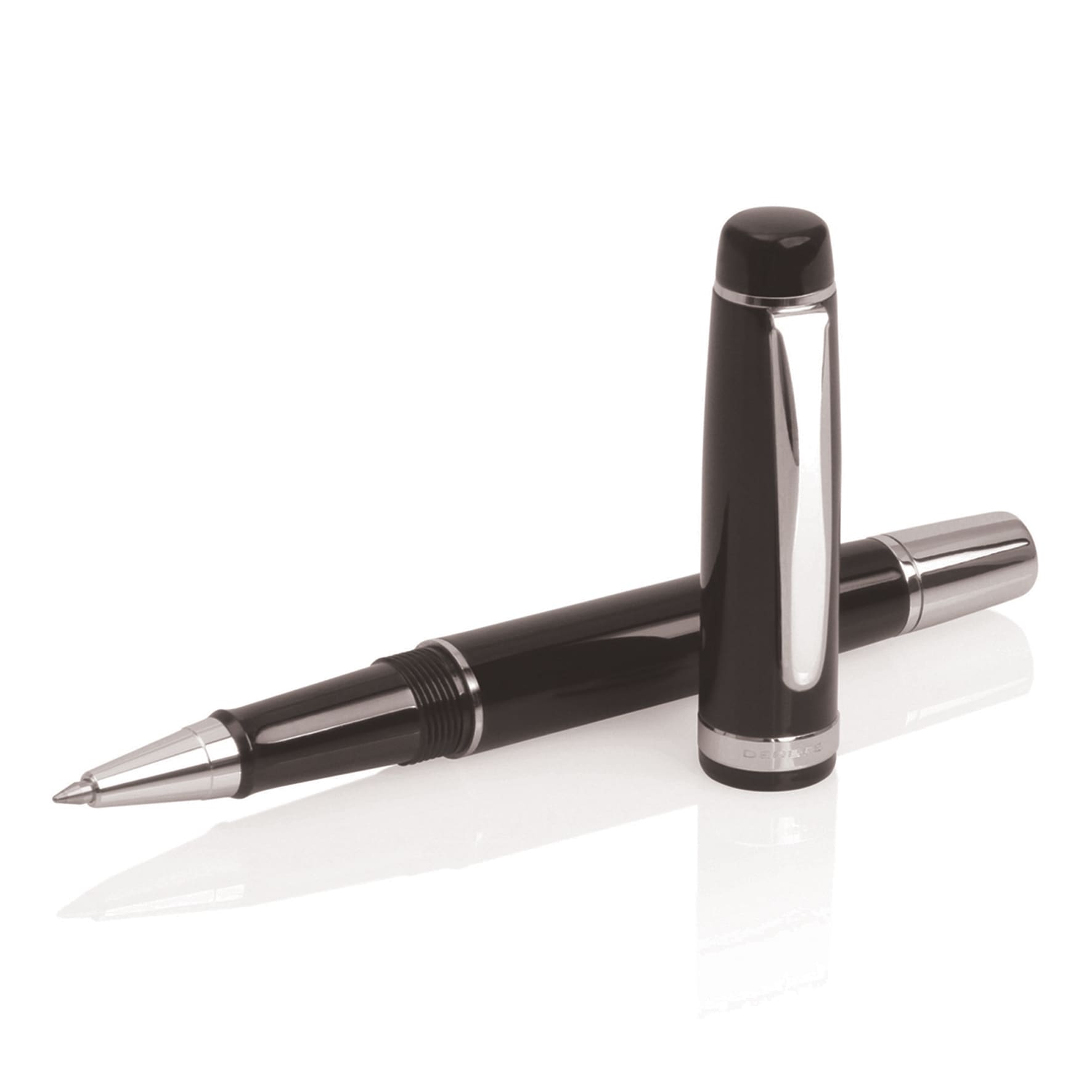 Alternative view of Metal Pen Rollerball Derofe Banker