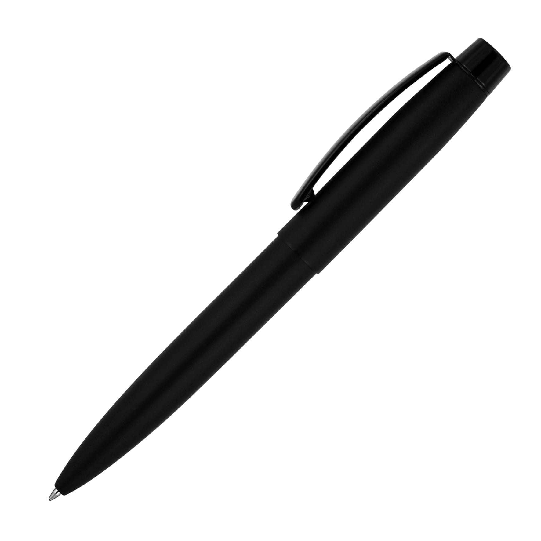 Alternative view of Metal Pen Ballpoint Derofe Matte Black