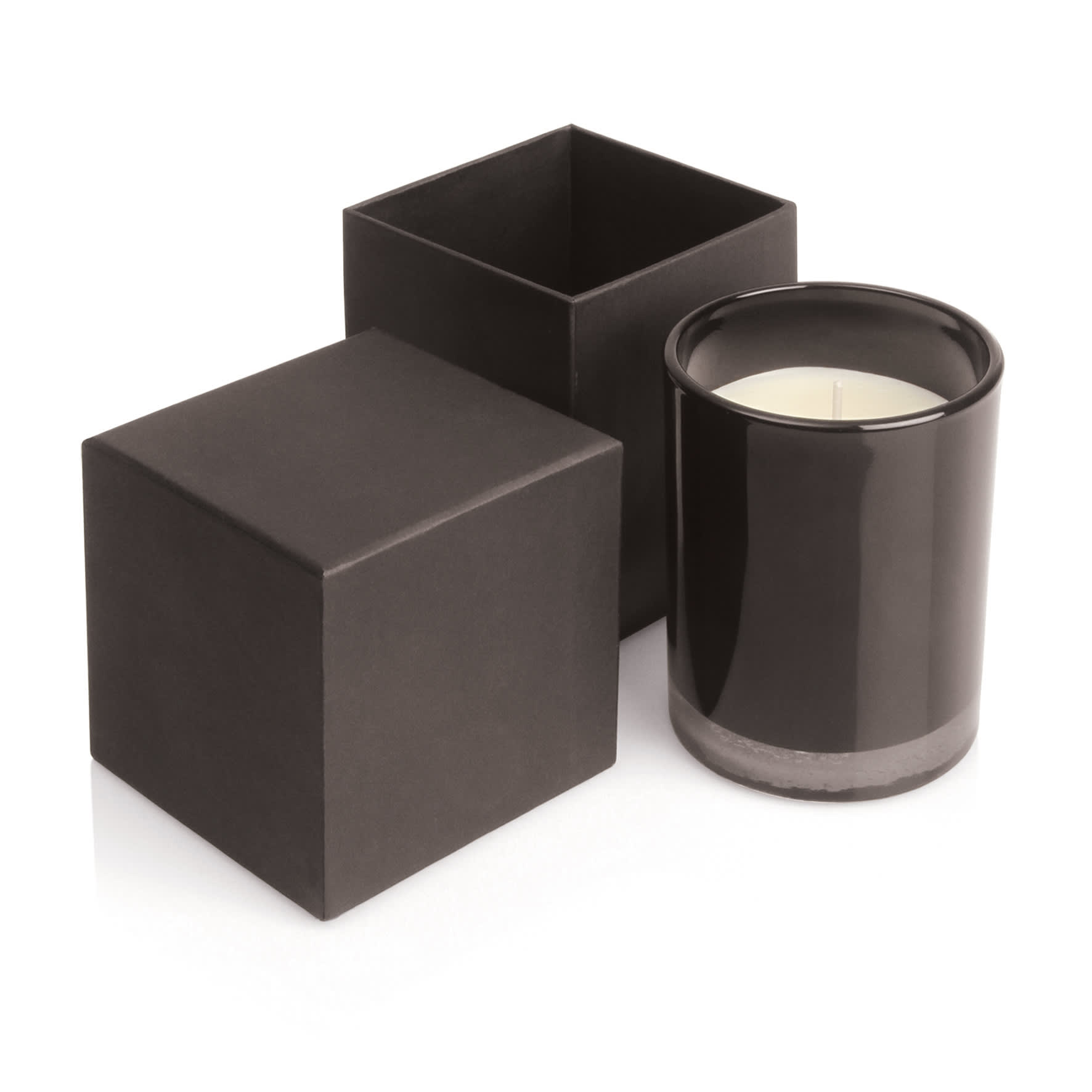 Alternative view of Candle Soy Wax Glass