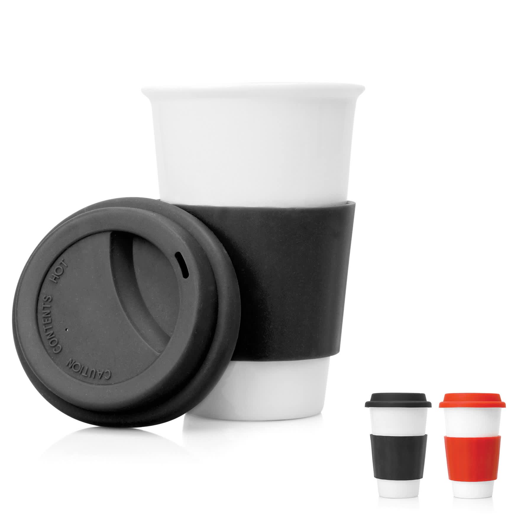 Drinkware - Reusable Coffee Cups