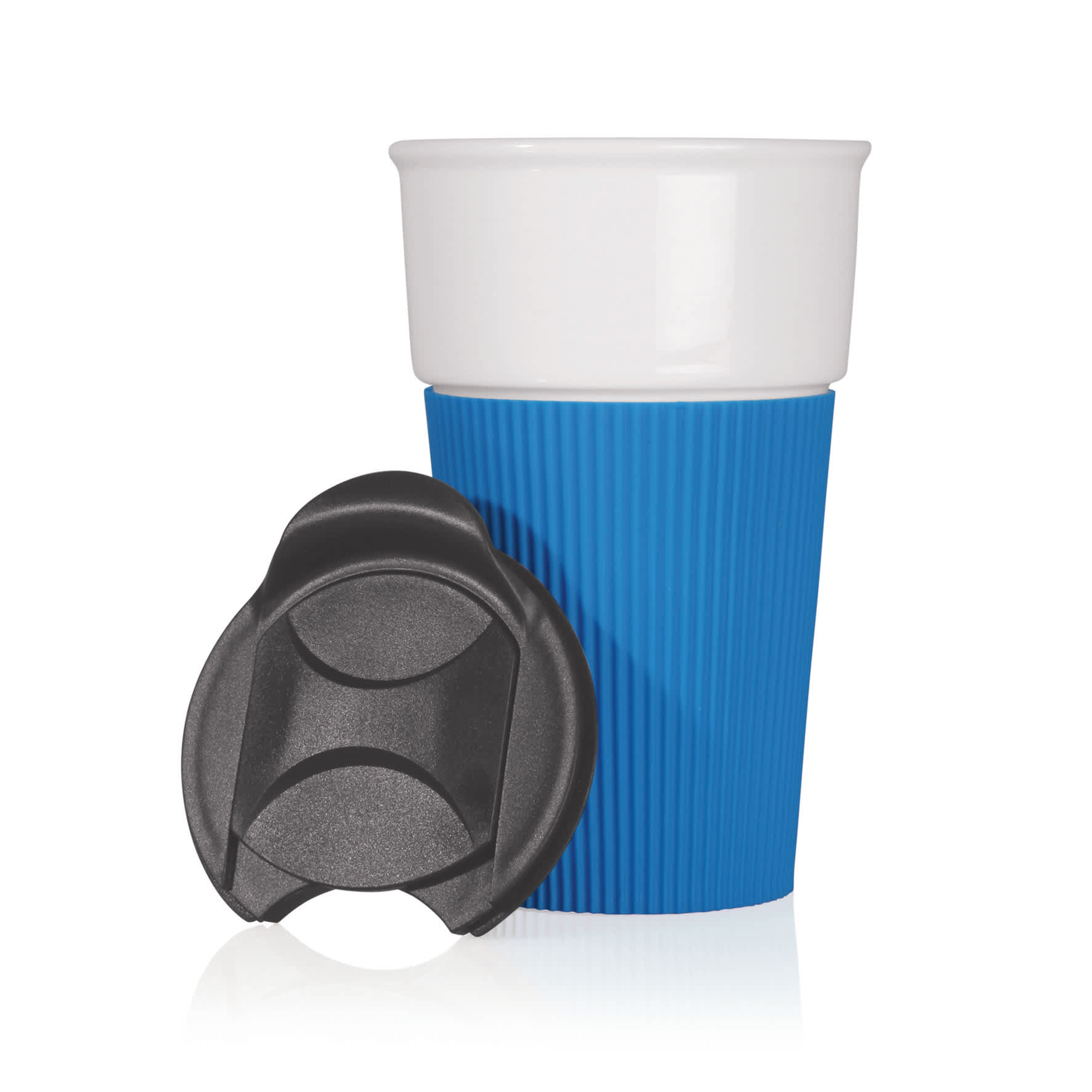 Eco Coffee Travel Mug Ceramic 370ml