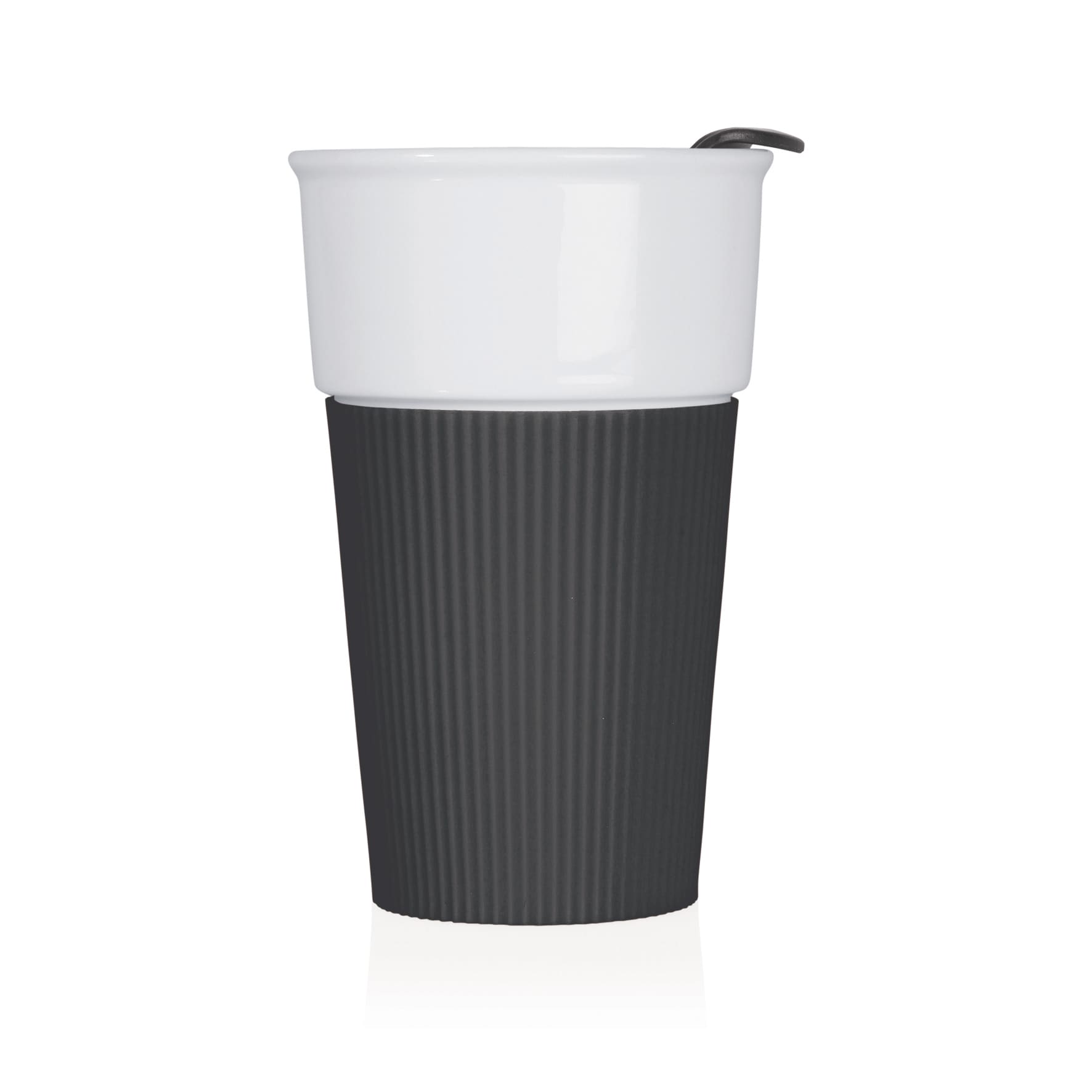 Eco Coffee Travel Mug Ceramic 370ml