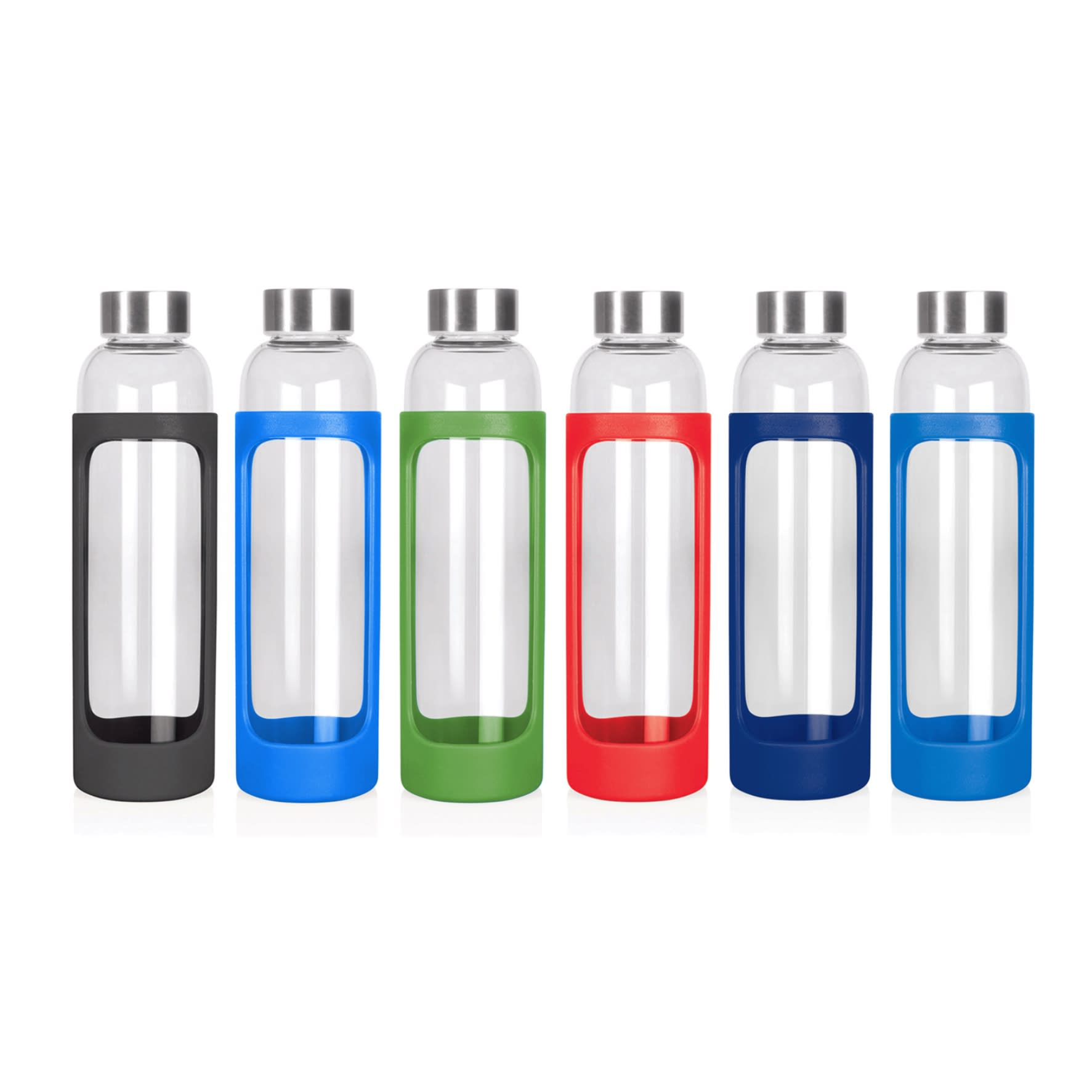 Alternative view of Bottle Glass 600ml