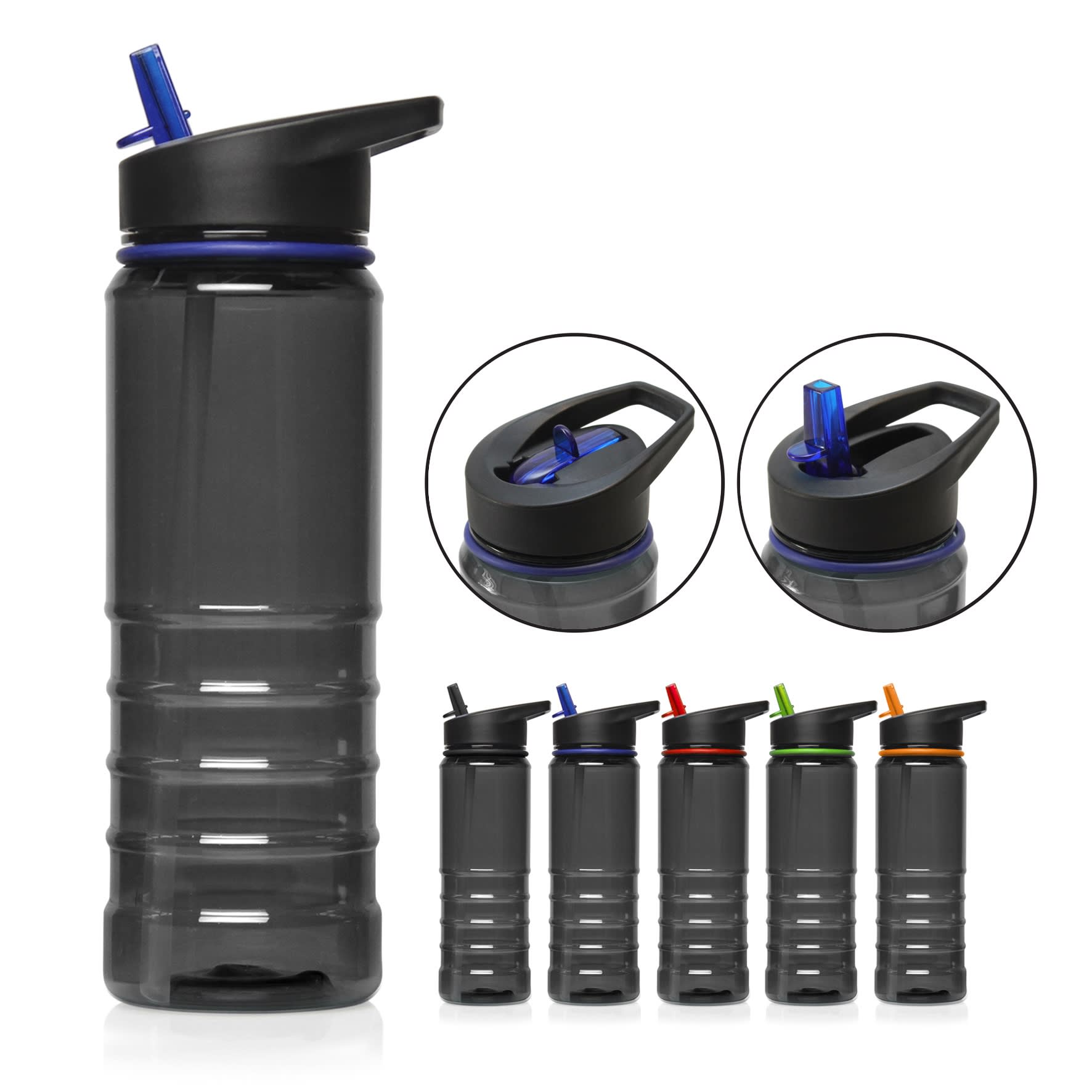Alternative view of Bottle Tritan 750ml