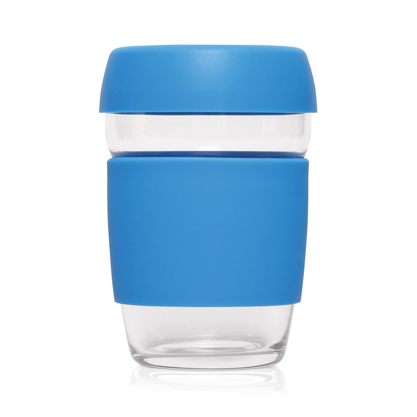 Eco Coffee Cup Glass Cup2Go 375ml
