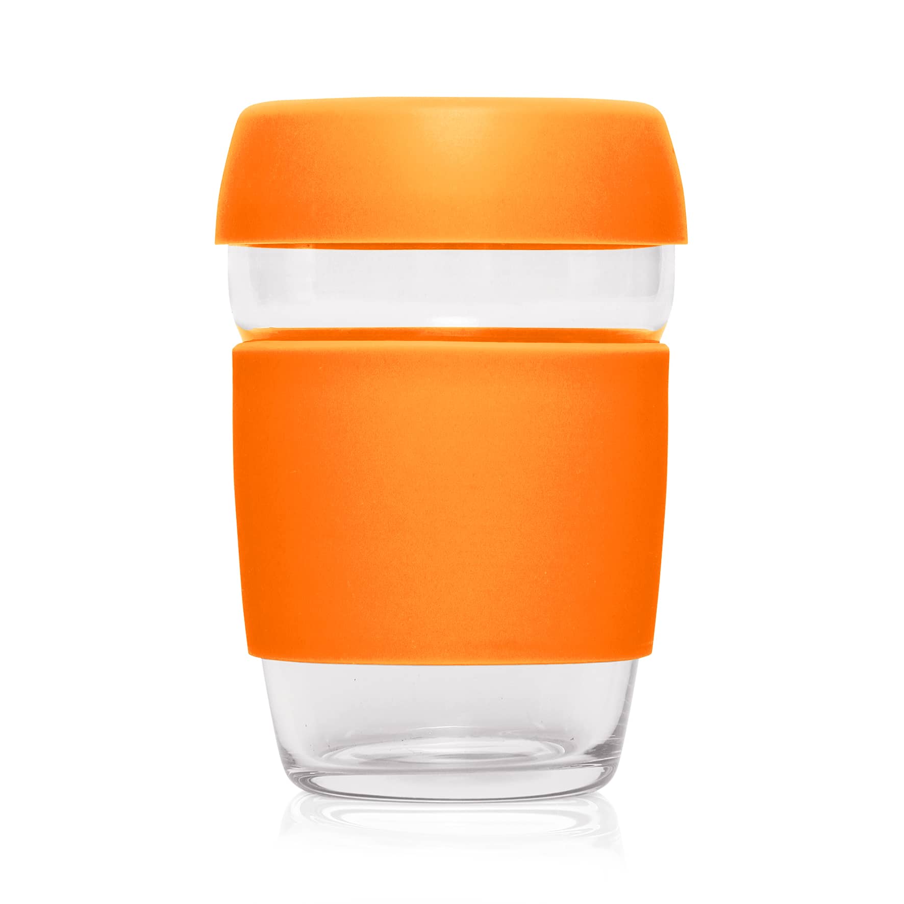 Eco Coffee Cup Glass Cup2Go 375ml