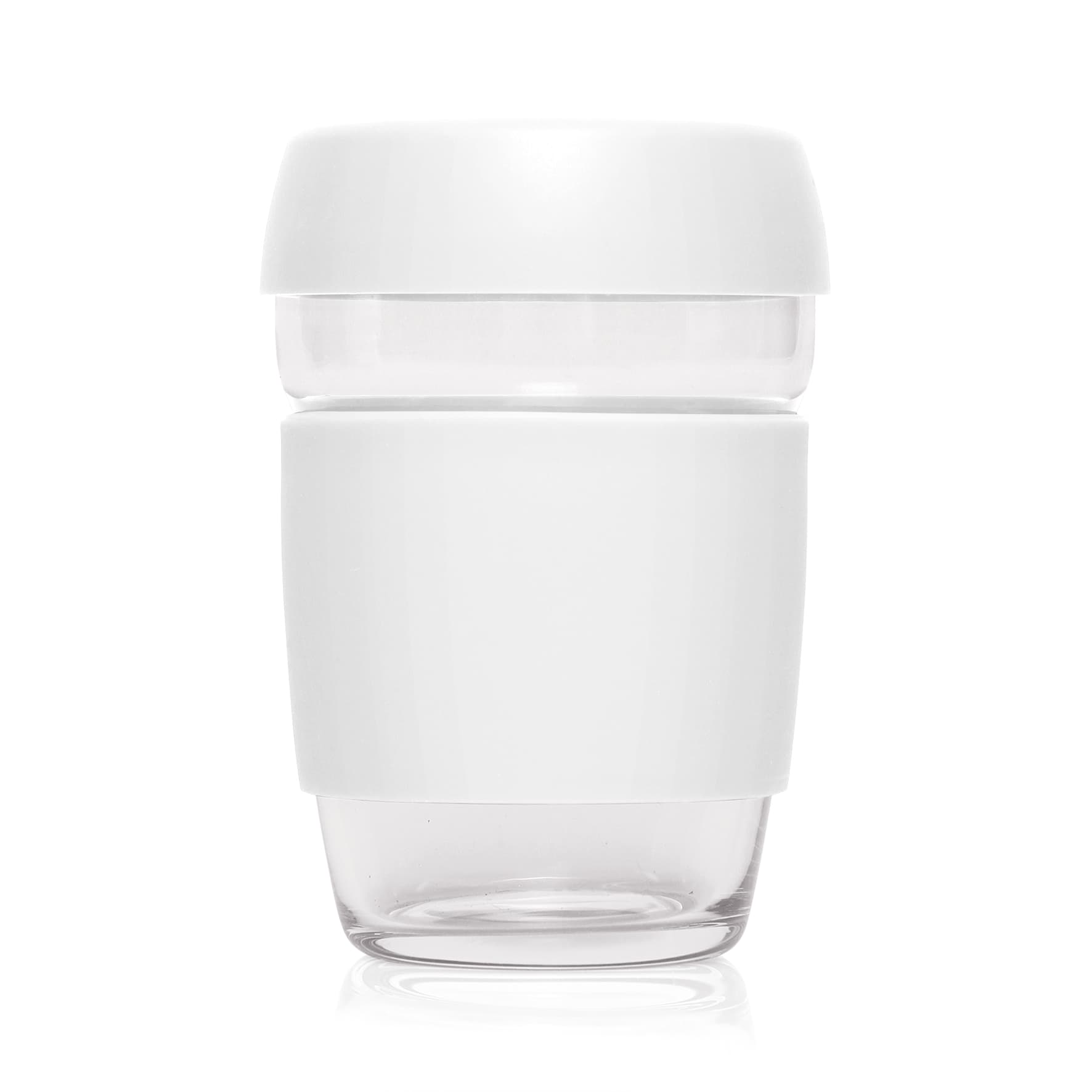 Eco Coffee Cup Glass Cup2Go 375ml