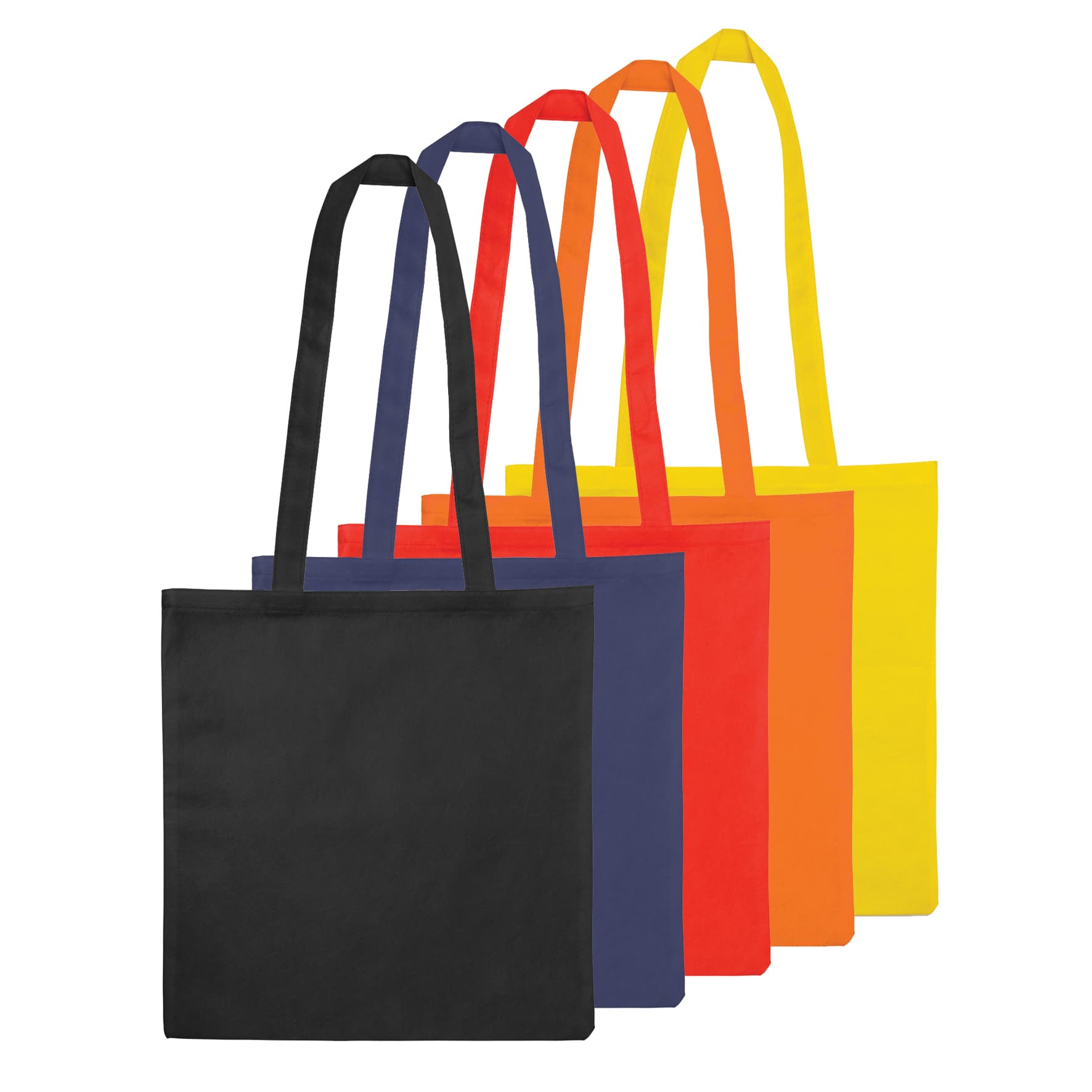 Alternative view of Bag Non Woven without Gusset