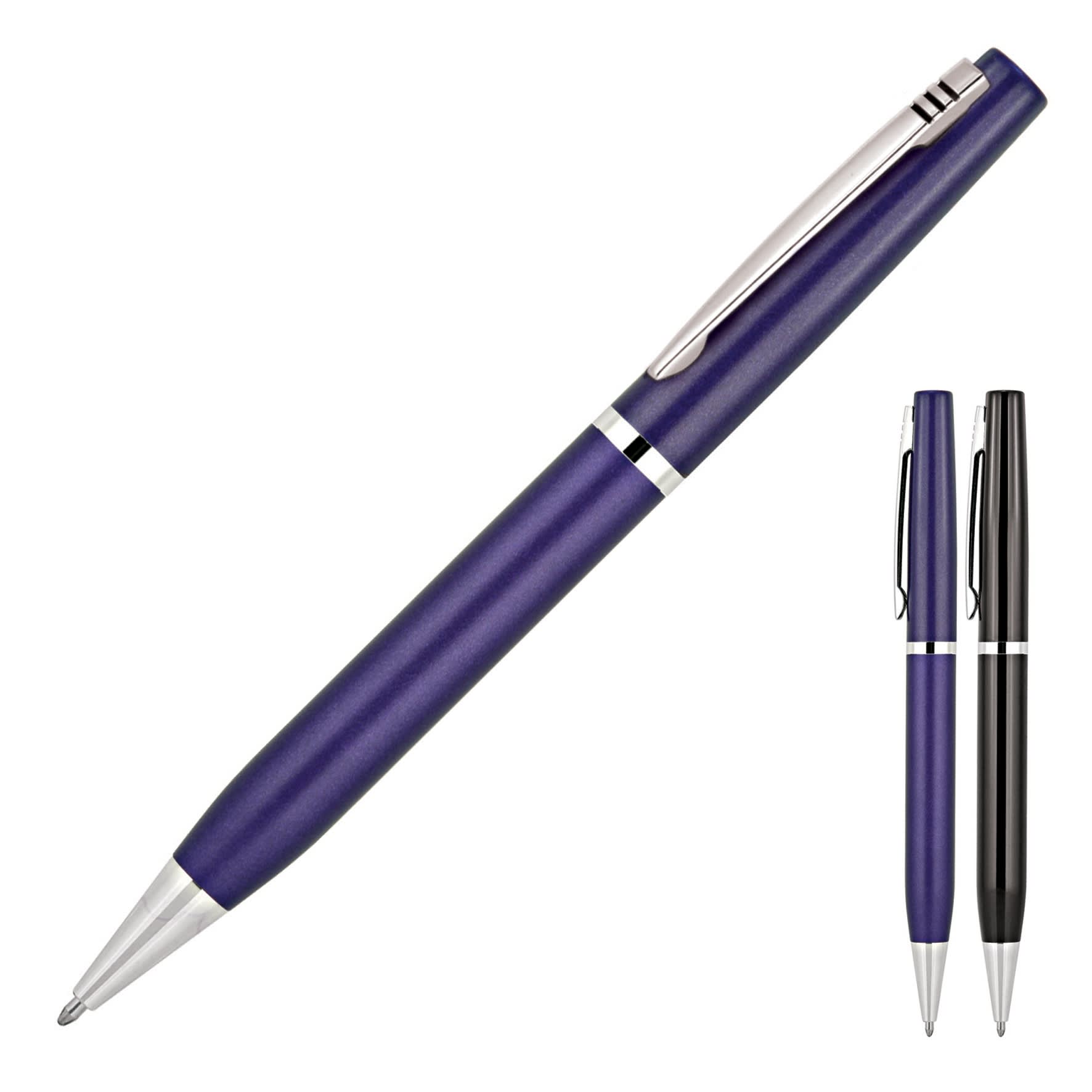 Metal Pen Ballpoint Prestige Palermo