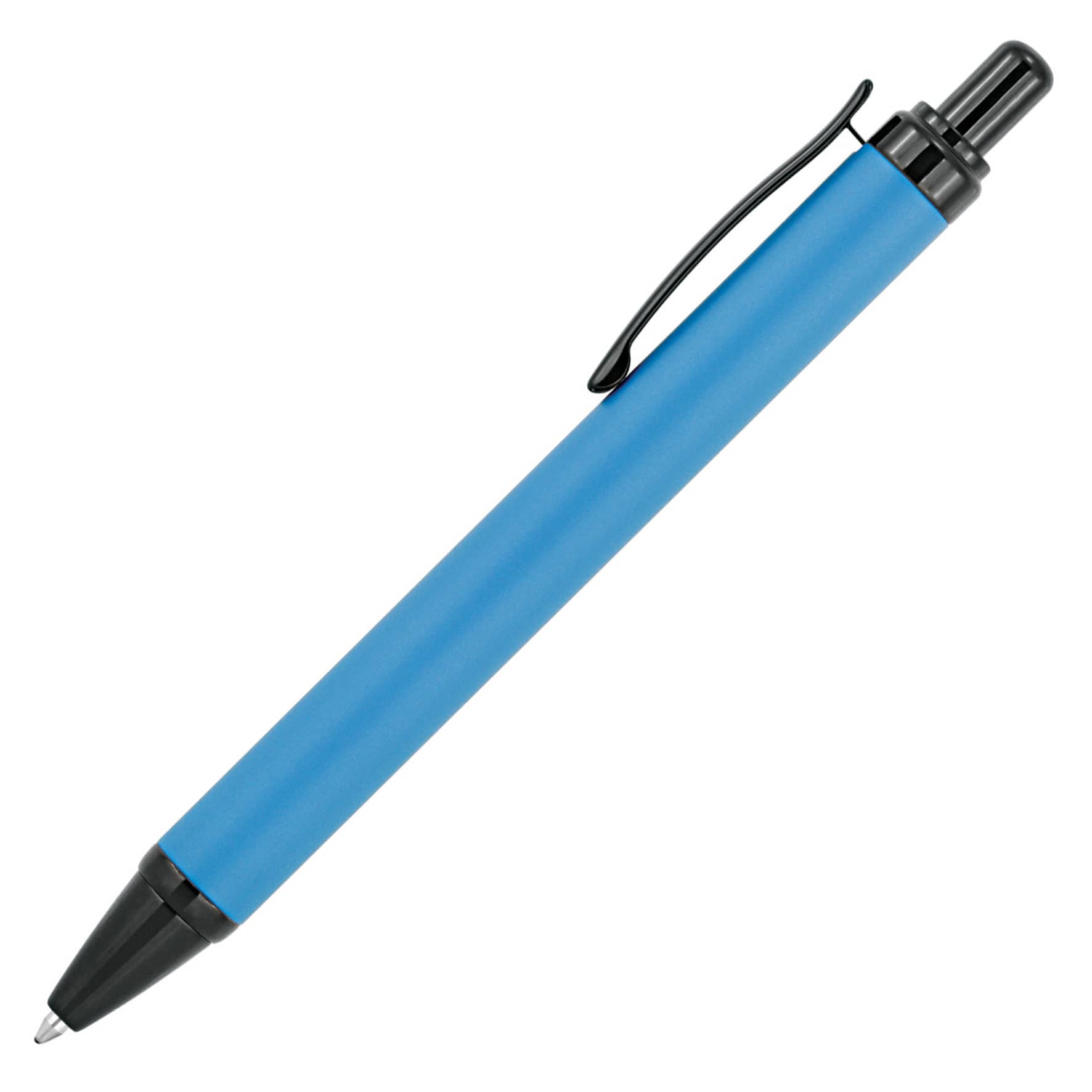 Alternative view of Metal Pen Ballpoint Prestige Bologna