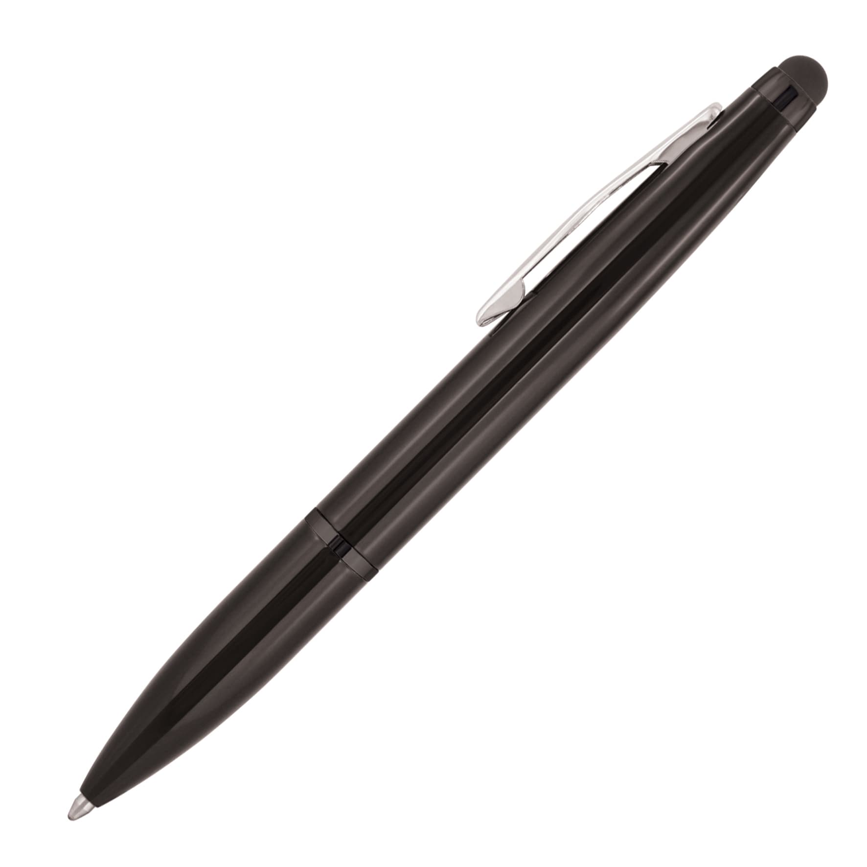 Metal Pen Ballpoint Prestige Stylus 2 in 1