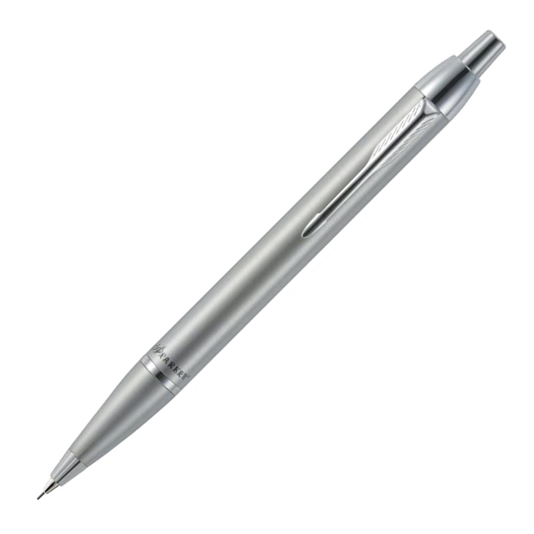 Pencil Mechanical Metal Parker IM – Brushed Stainless CT