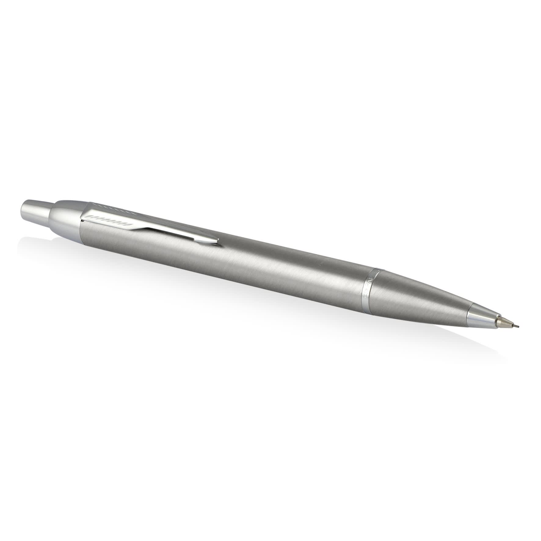 Pencil Mechanical Metal Parker IM – Brushed Stainless CT