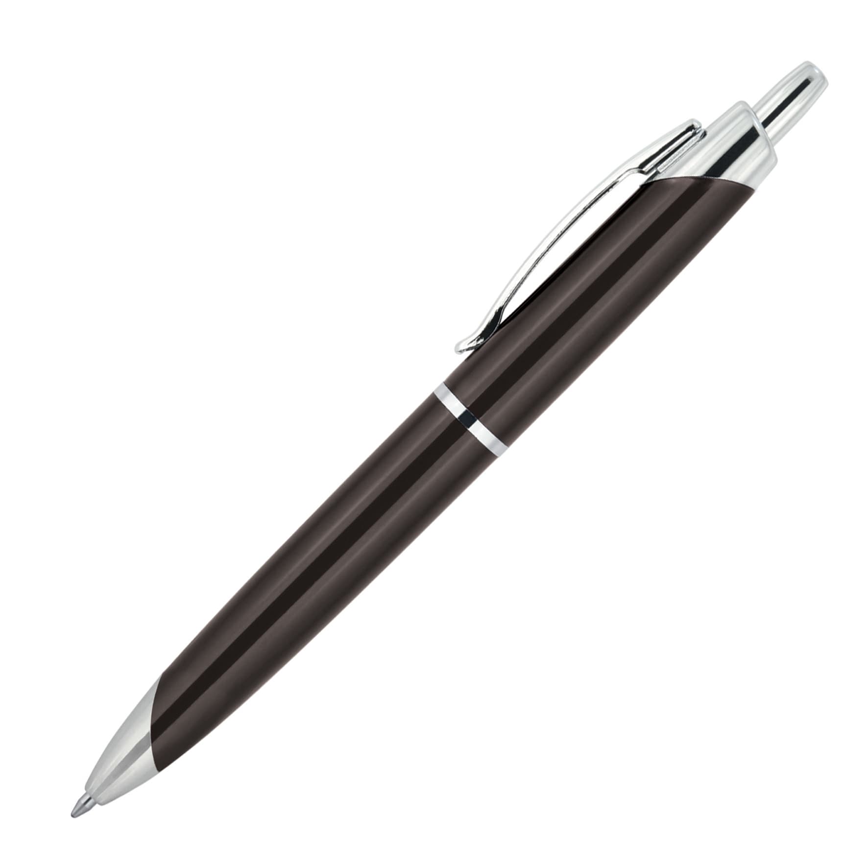 Alternative view of Plastic Pen Ballpoint Leonardo